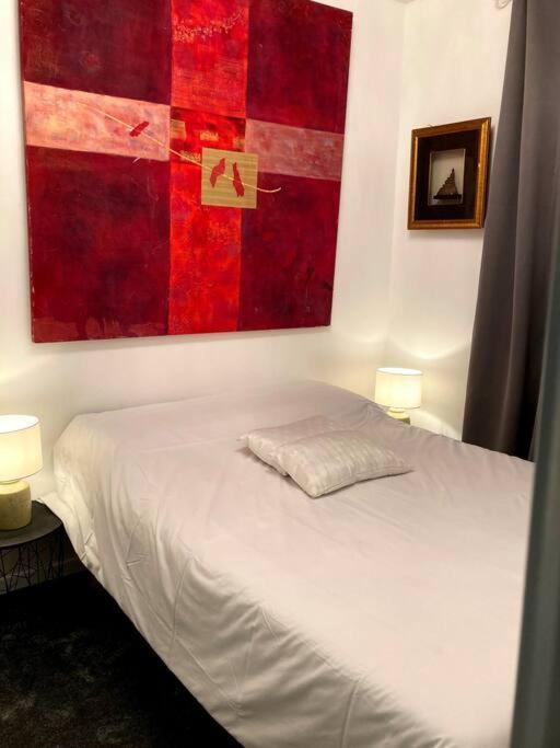 Appartement A 桑米亥斯 外观 照片